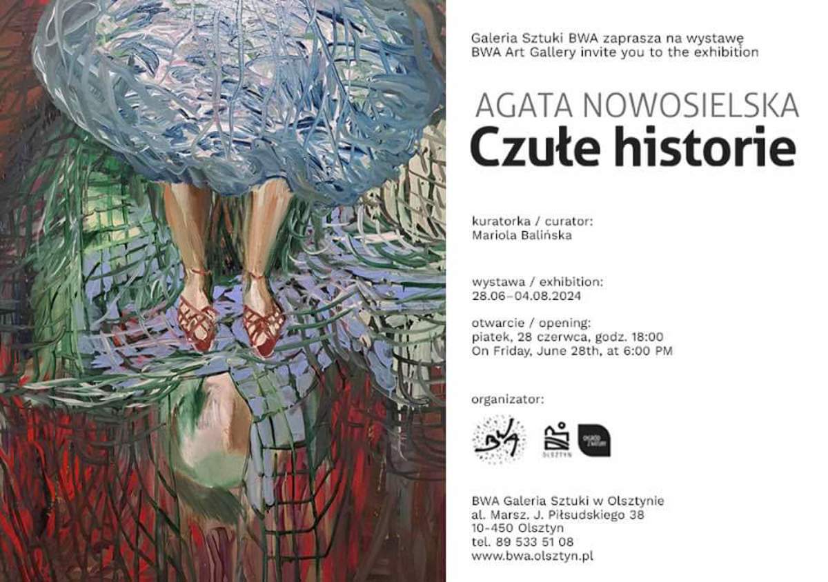 Czułe historie